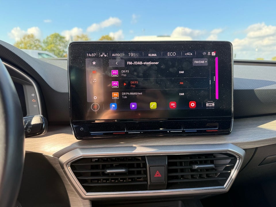 Seat Leon 1,4 eHybrid Xcellence Sportstourer DSG 5d