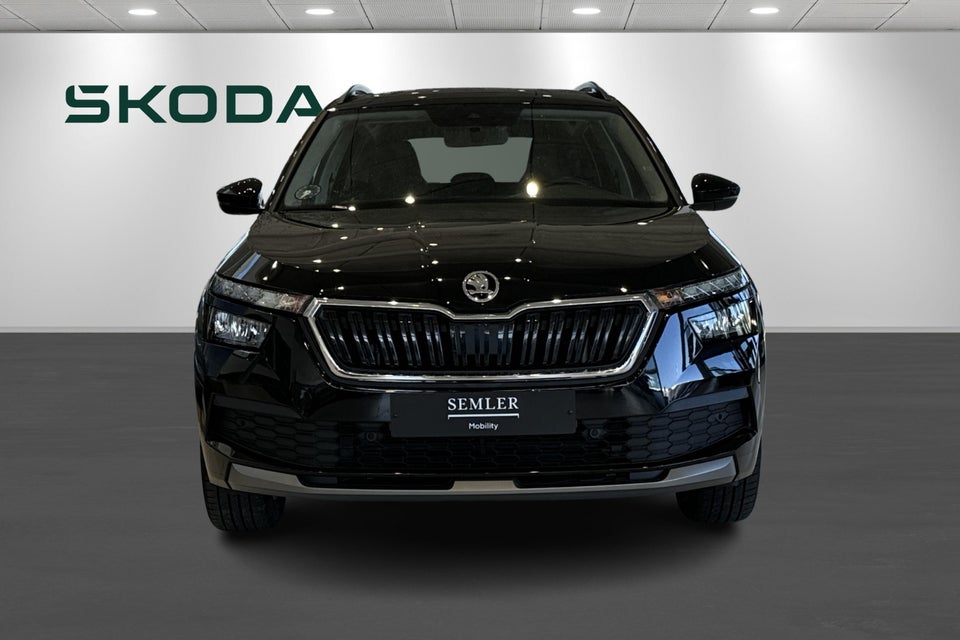 Skoda Kamiq 1,0 TSi 110 Tour de France DSG 5d