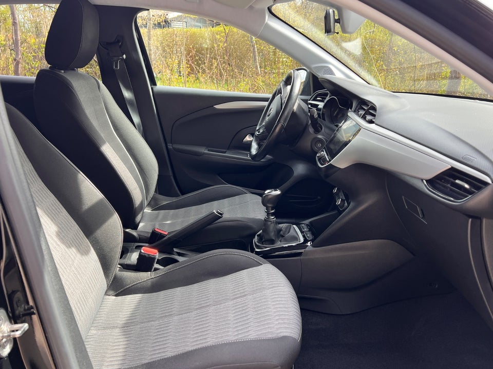 Opel Corsa 1,5 D 102 Edition 5d