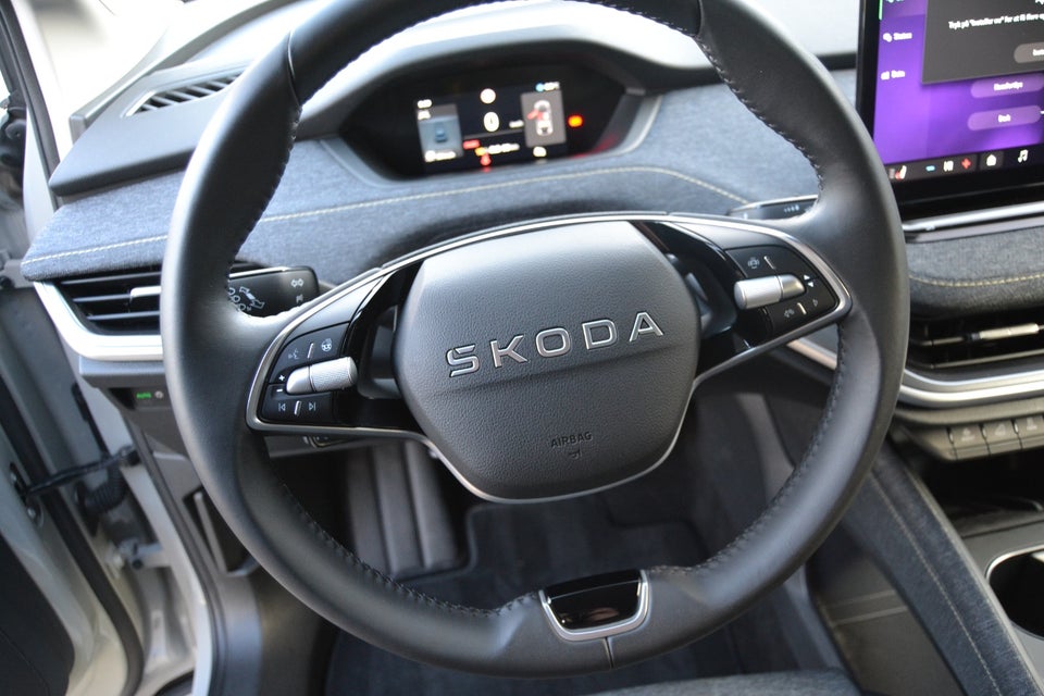 Skoda Elroq 85 iV 5d