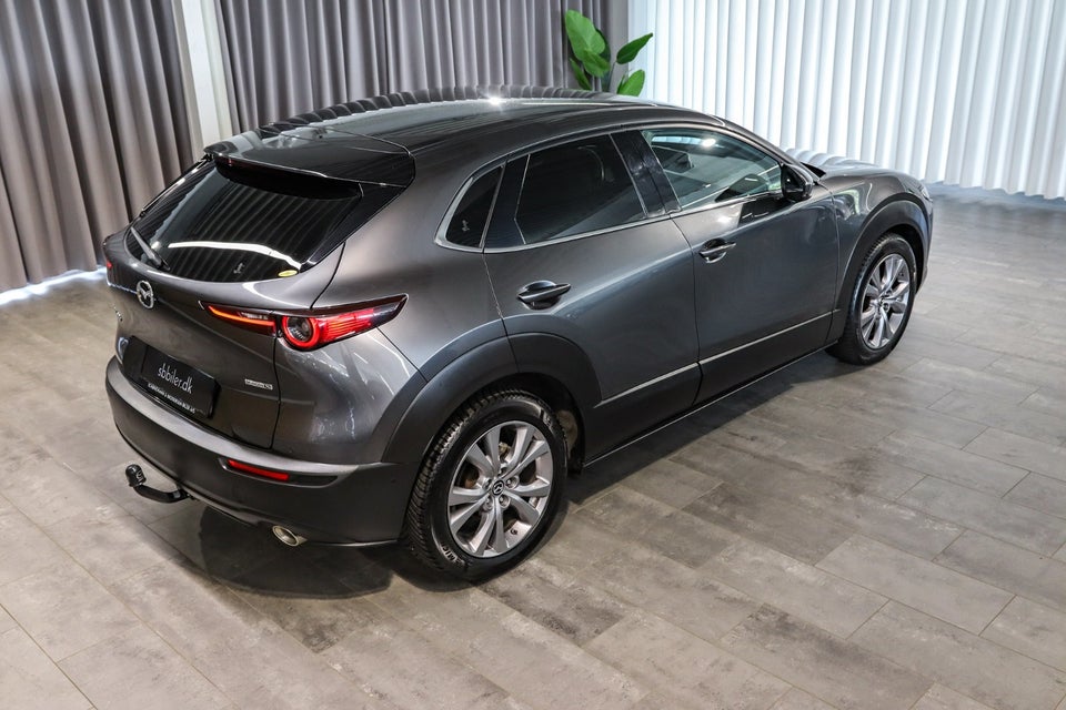Mazda CX-30 2,0 SkyActiv-X 180 Cosmo 5d