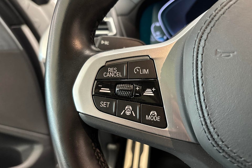 BMW iX3 Charged M-Sport 5d