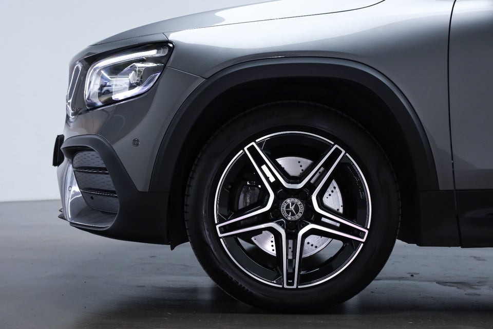 Mercedes GLB220 d 2,0 AMG Line aut. 5d