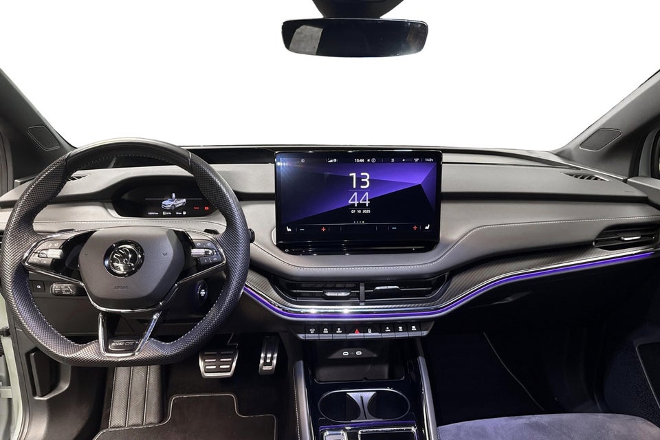 Skoda Enyaq 80 iV Sportline 5d