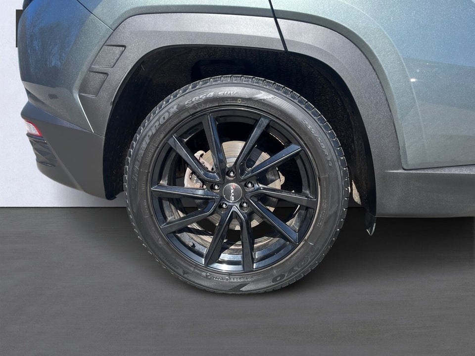 Hyundai Tucson 1,6 PHEV Advanced aut. 4WD 5d