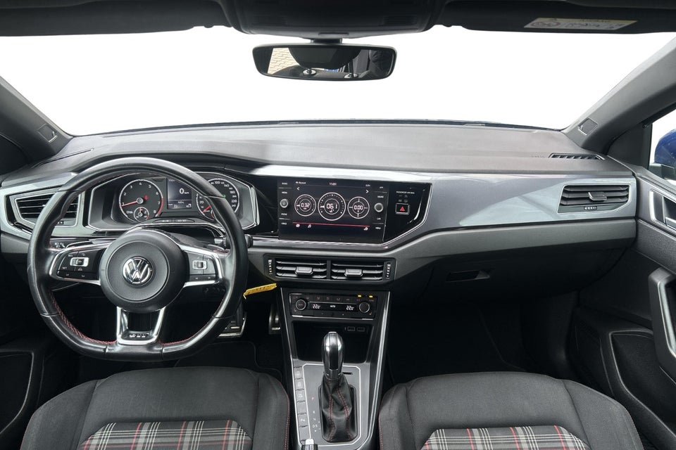 VW Polo 2,0 GTi DSG 5d
