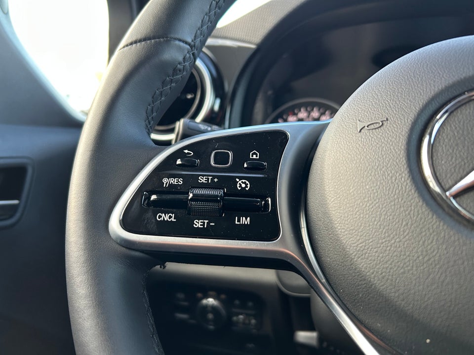 Mercedes eCitan A2 PRO Van