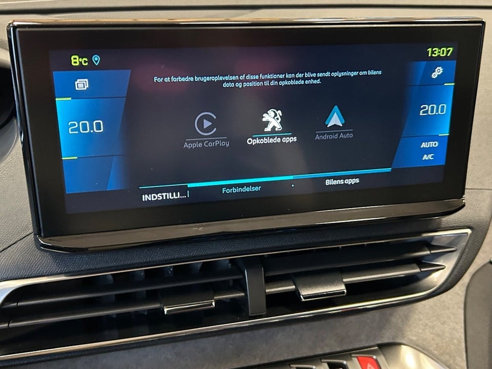 Peugeot 3008 1,6 Hybrid GT EAT8 5d