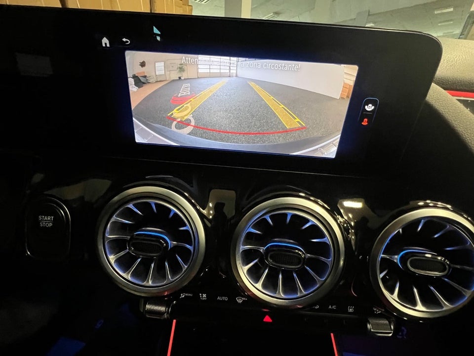 Mercedes EQA250+ Progressive 5d