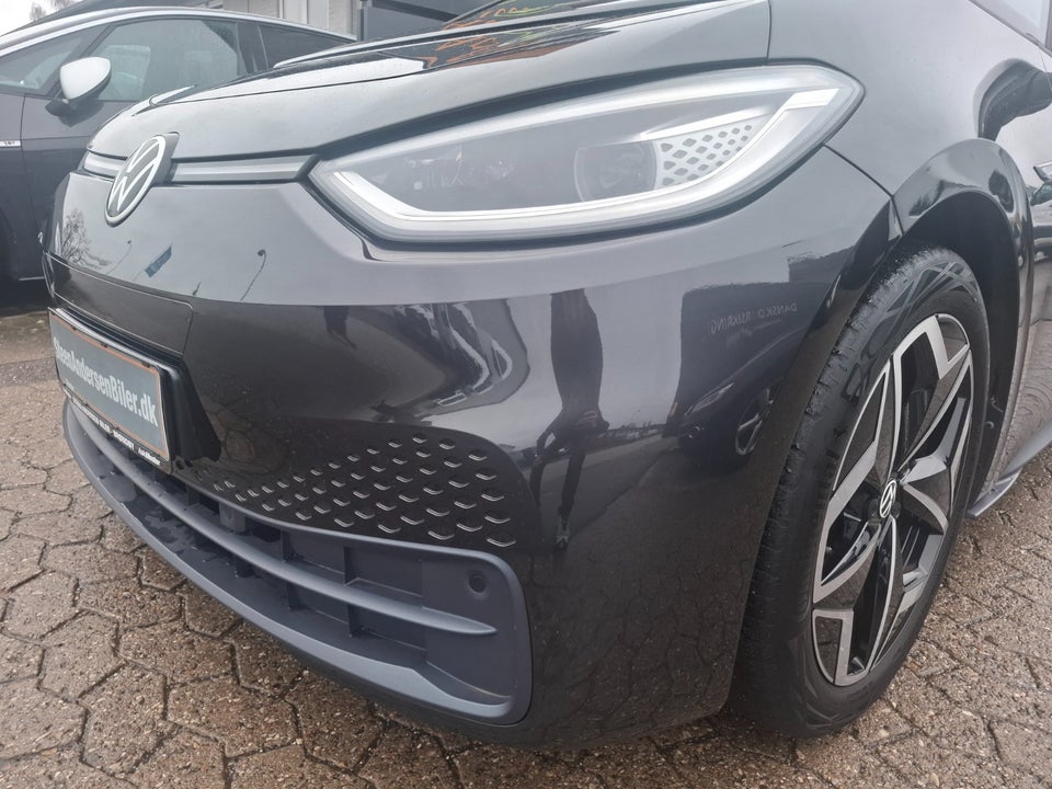 VW ID.3 58 1ST Pro Performance Plus 5d