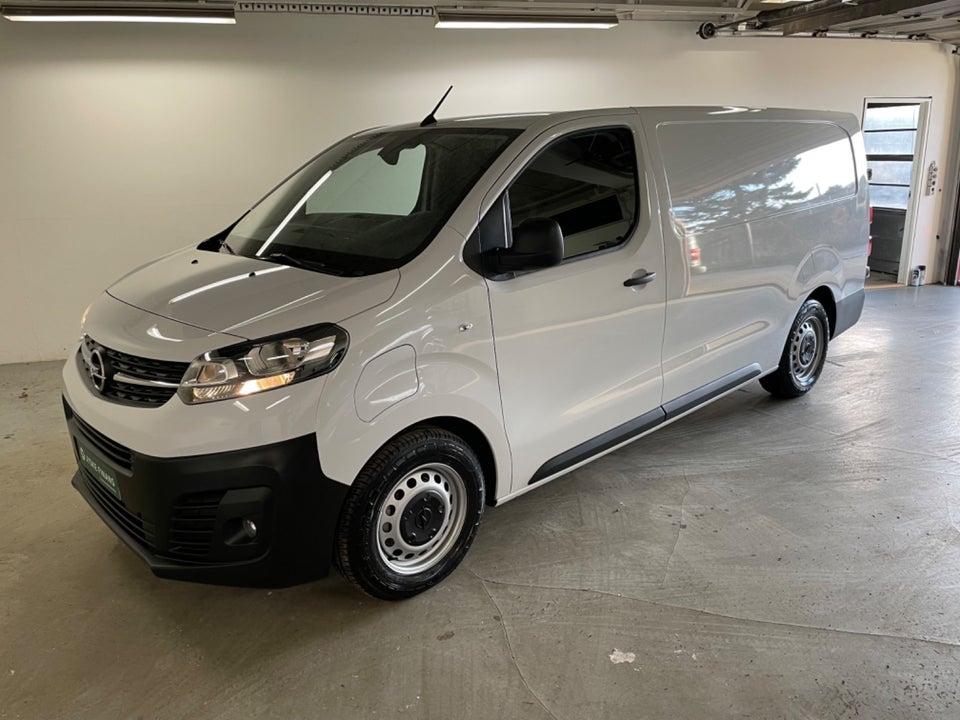 Opel Vivaro-e 75 Enjoy L3