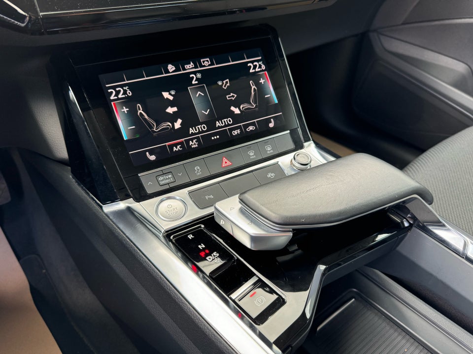 Audi e-tron 55 Sportback quattro 5d