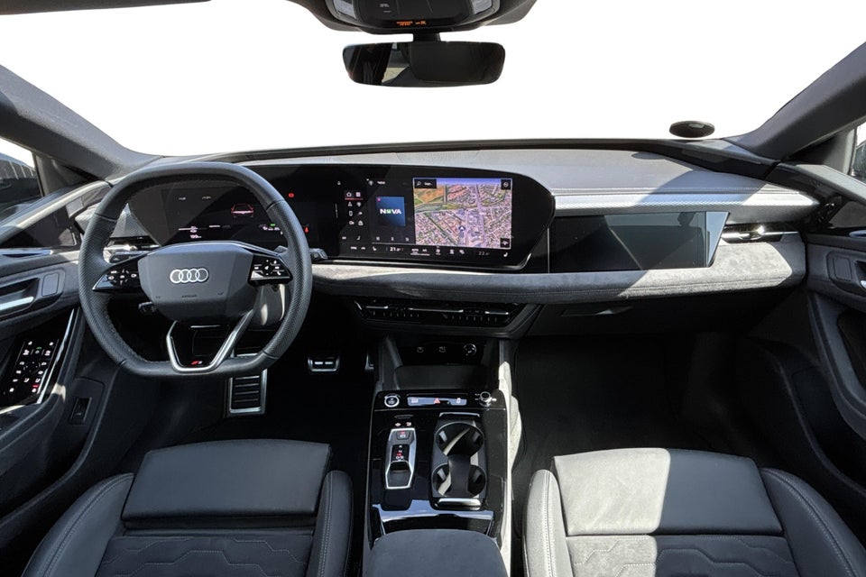 Audi A6 e-tron S-line pro Avant 5d