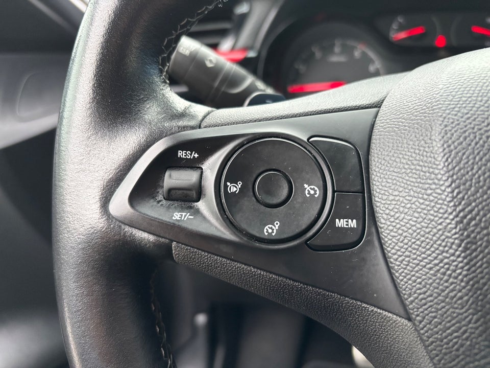 Opel Corsa 1,2 T 100 GS-Line aut. 5d