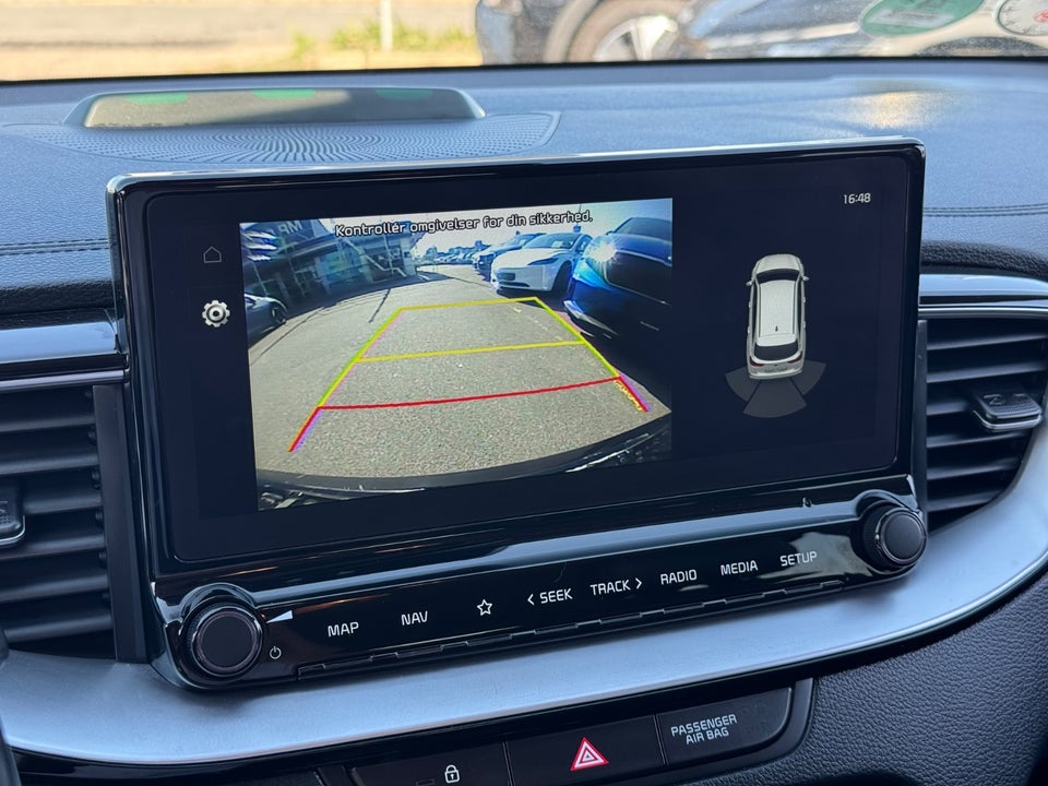 Kia Ceed 1,6 PHEV Advance+ SW DCT 5d