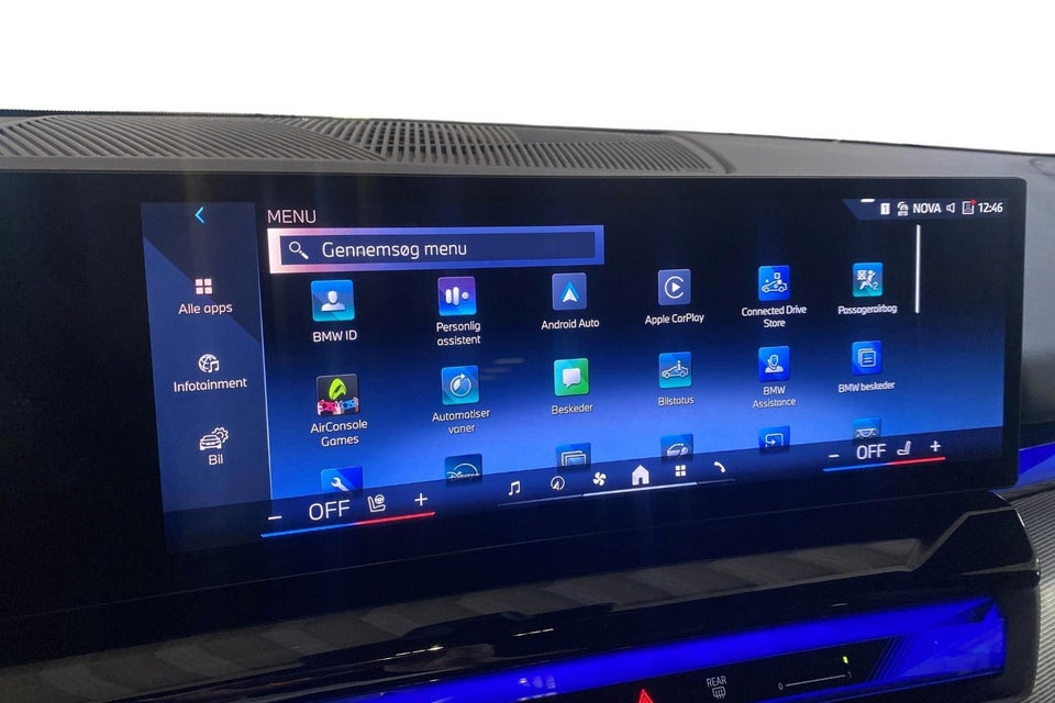 BMW i5 eDrive40 Touring M-Sport 5d