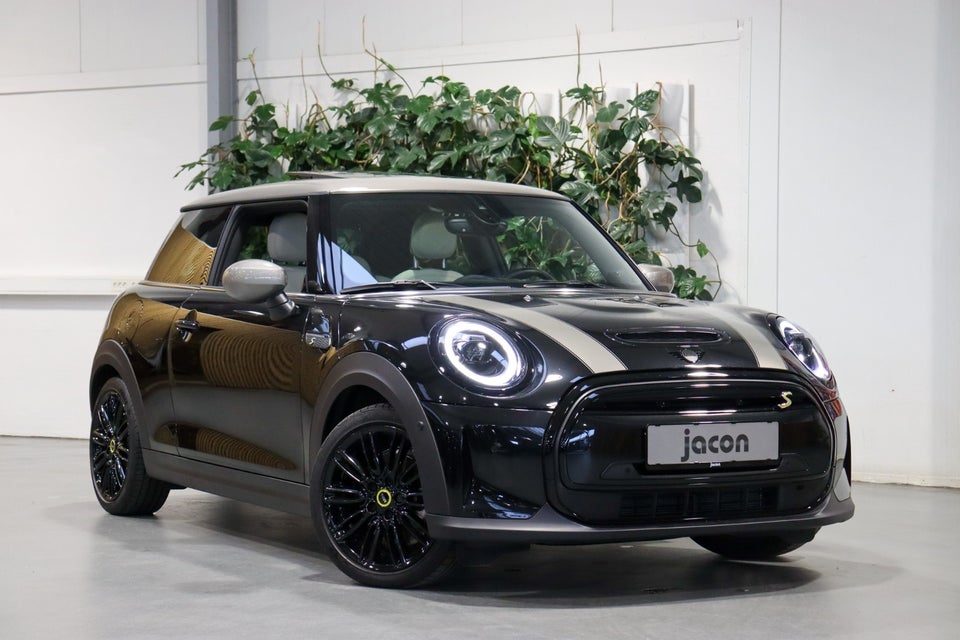 MINI Cooper SE Yours Trim 3d