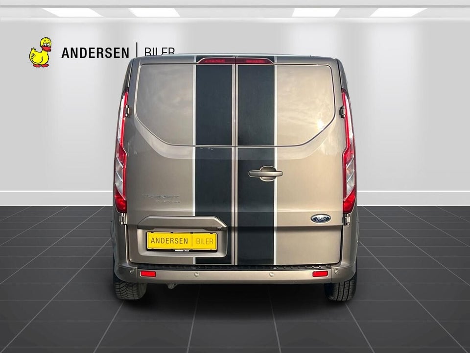 Ford Transit Custom 320S 2,0 TDCi 185 Sport aut.