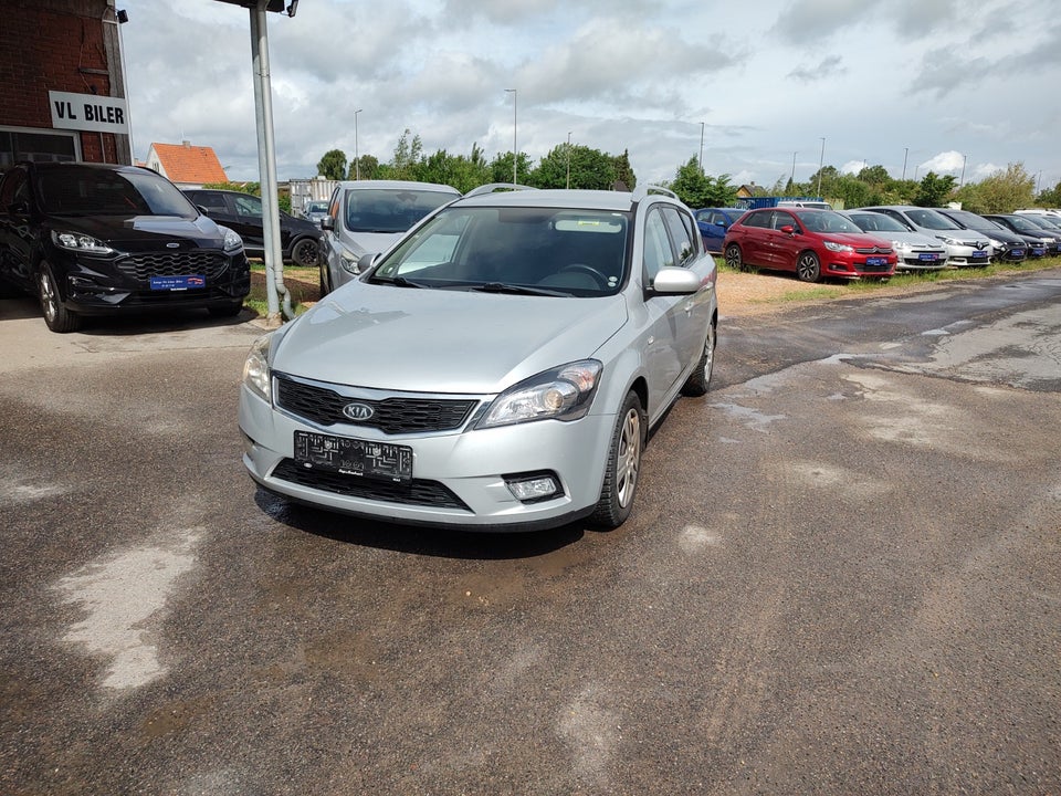 Kia Ceed 1,6 CRDi 90 Active 5d
