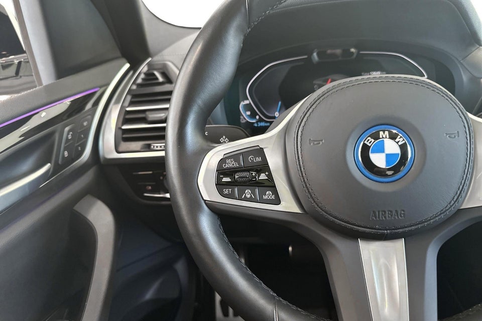 BMW iX3 Charged M-Sport 5d