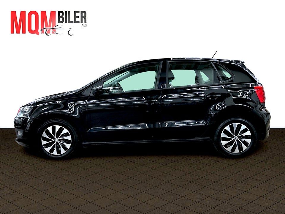 VW Polo 1,4 TDi 75 BlueMotion 5d