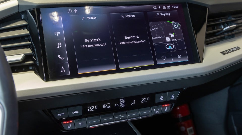 Audi Q4 e-tron 45 S-line 5d