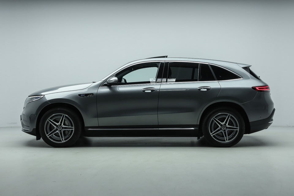 Mercedes EQC400 AMG Line 4Matic 5d