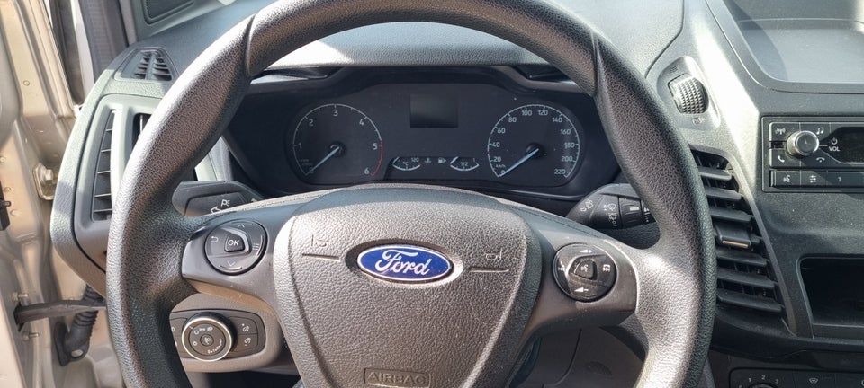 Ford Transit Connect 1,5 EcoBlue Trend lang