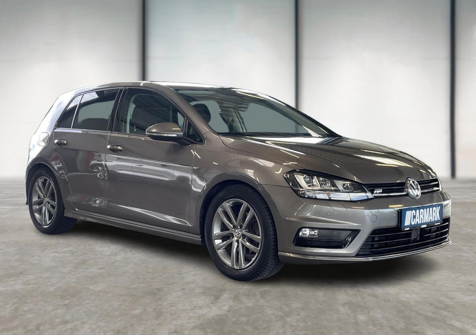 VW Golf VII 2,0 TDi 150 R-line DSG BMT 5d