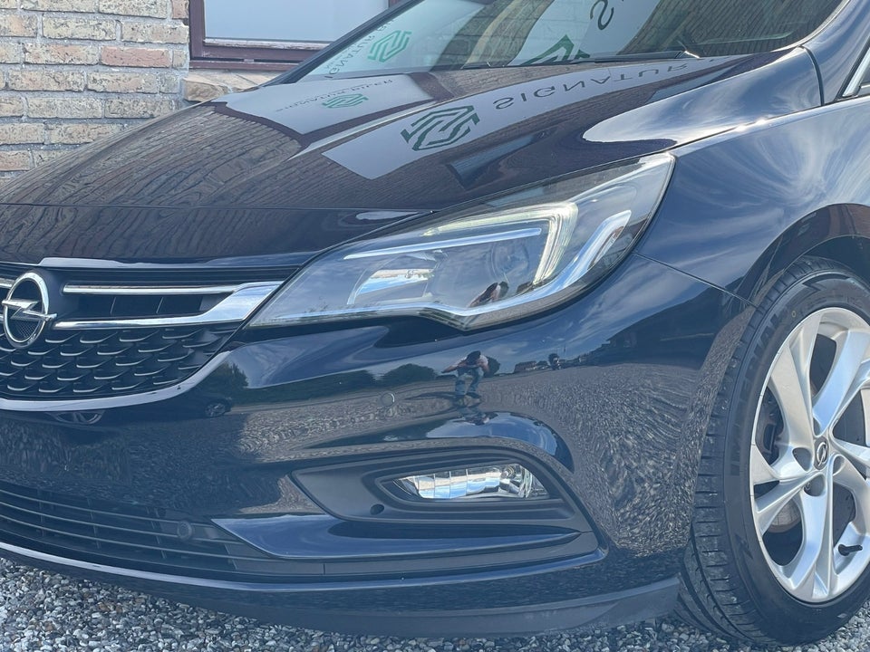 Opel Astra 1,0 T 105 Enjoy Sports Tourer 5d