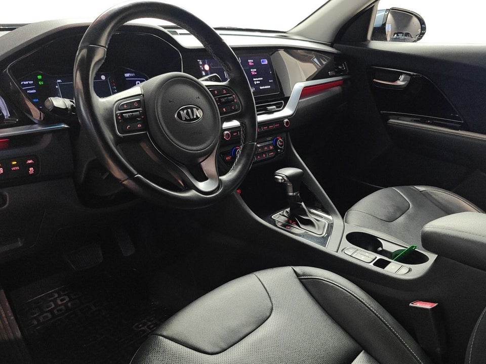 Kia Niro 1,6 PHEV Advance+ DCT 5d