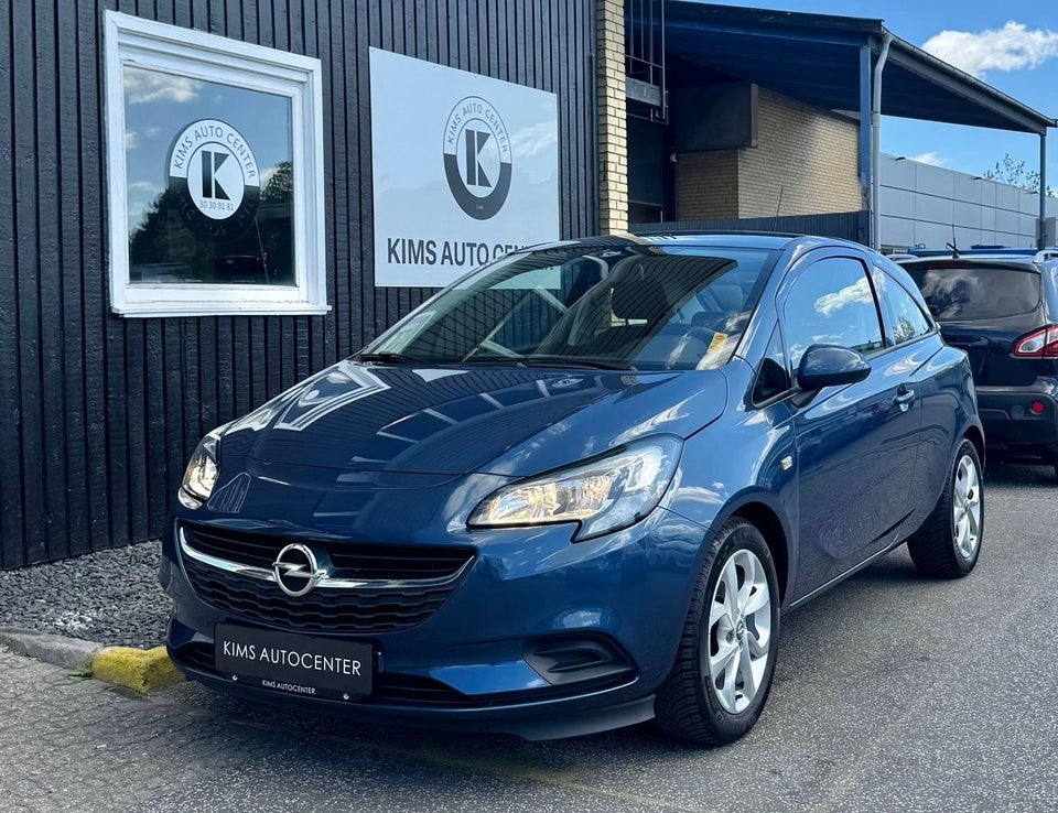 Opel Corsa 1,0 T 90 Enjoy 3d