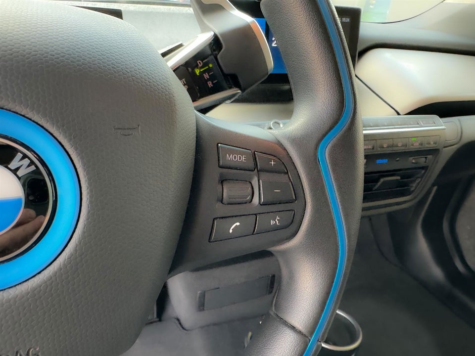 BMW i3s Comfort Advanced 5d