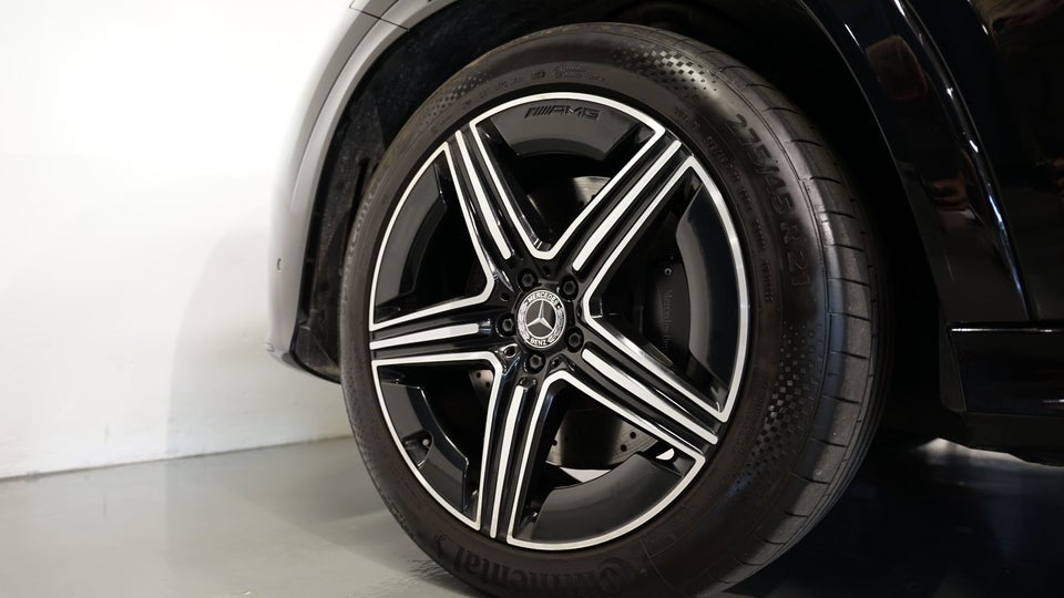 Mercedes GLE350 de 2,0 AMG Line aut. 4Matic 5d