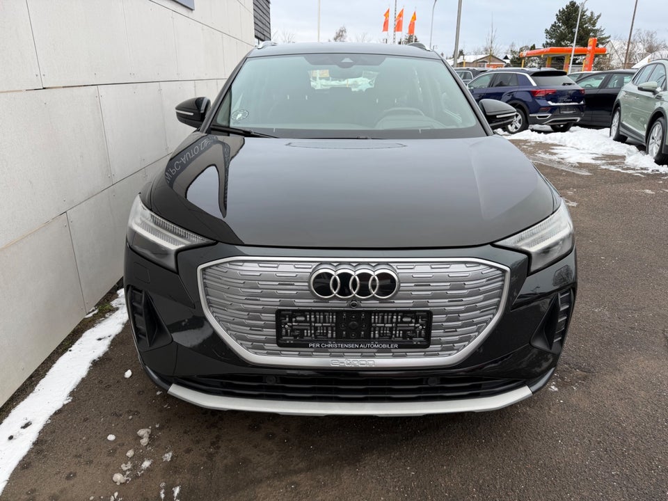 Audi Q4 e-tron 40 Attitude 5d
