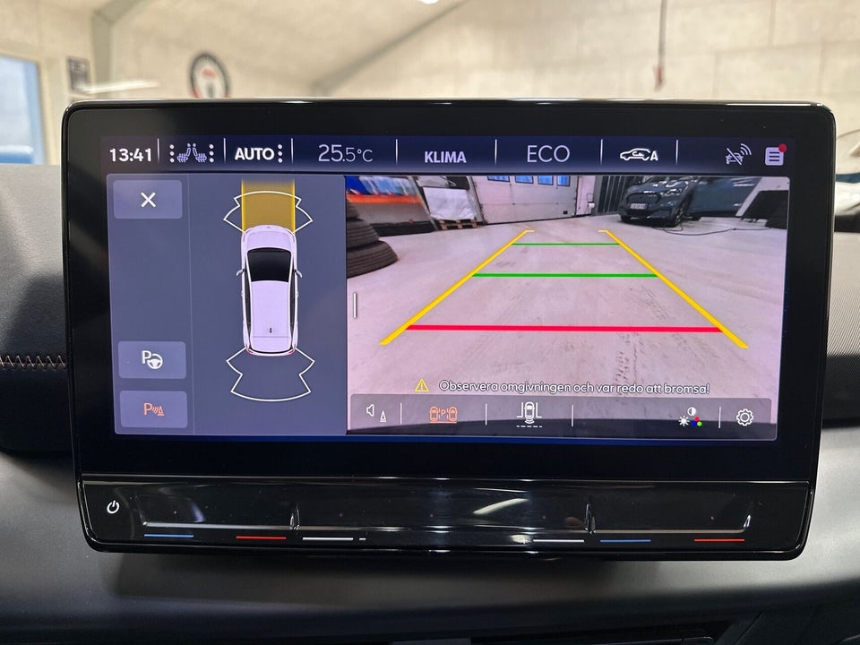 Cupra Born 58 e-Boost 5d