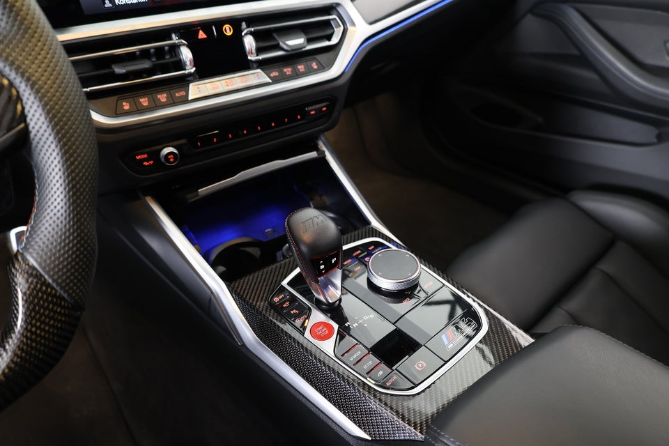 BMW M4 3,0 Coupé Competition xDrive aut. 2d