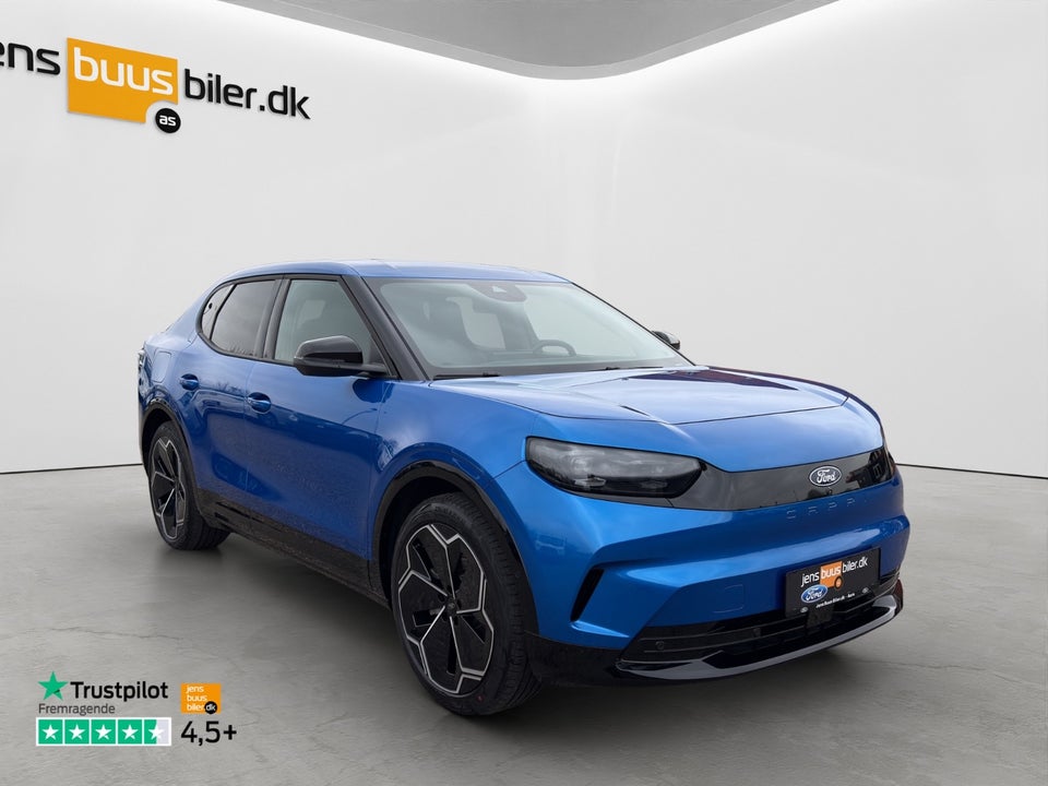 Ford Capri 77 Premium Extended Range 5d