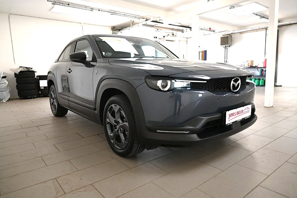 Mazda MX-30 0,8 e-SkyActiv R-EV Exclusive-Line 5d
