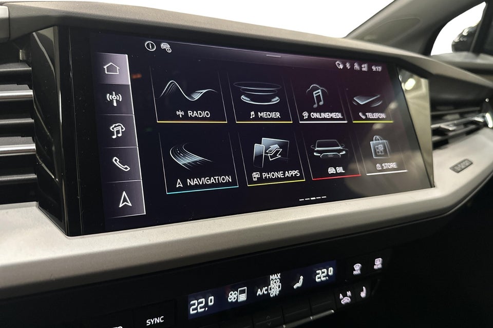 Audi Q4 e-tron 45 S-line Edition Sportback 5d