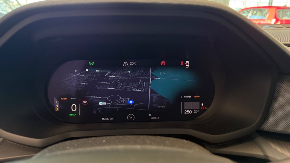 Polestar 2 Long Range 5d