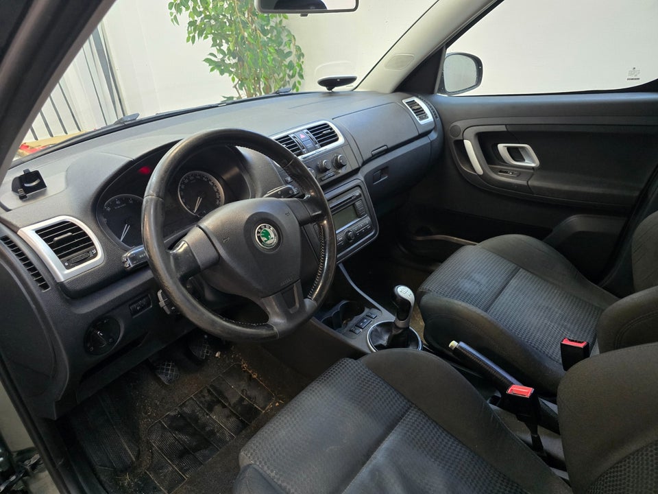 Skoda Roomster 1,6 16V Comfort 5d