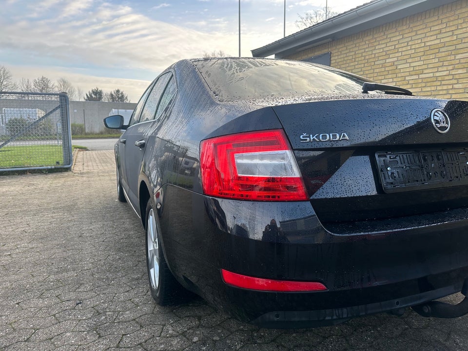 Skoda Octavia 1,2 TSi 110 Style 5d