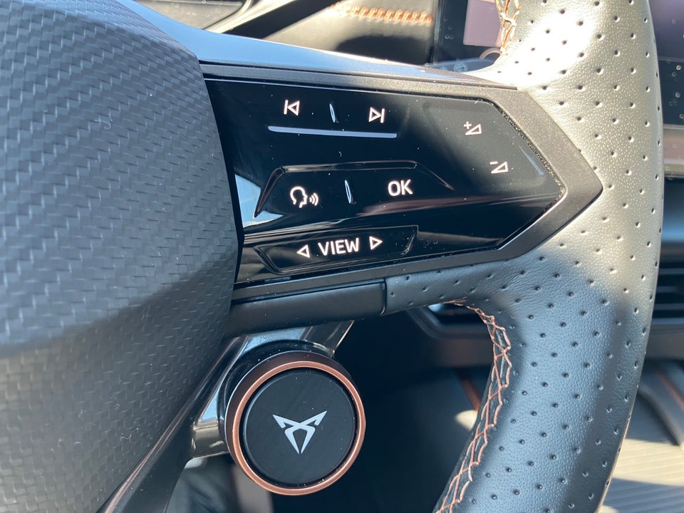 Cupra Born 77 e-Boost 5d