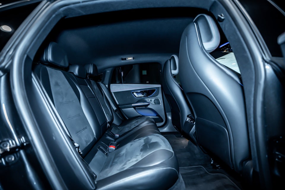 Mercedes EQE350 AMG Edition 4d