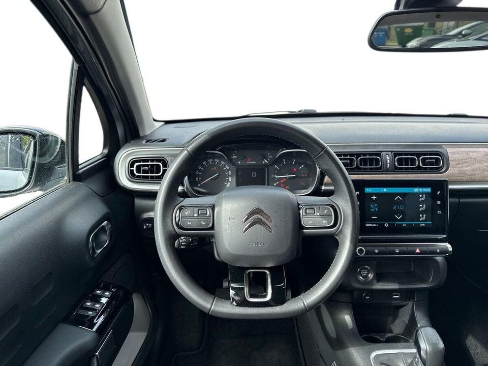 Citroën C3 1,2 PureTech 83 VTR Sport 5d