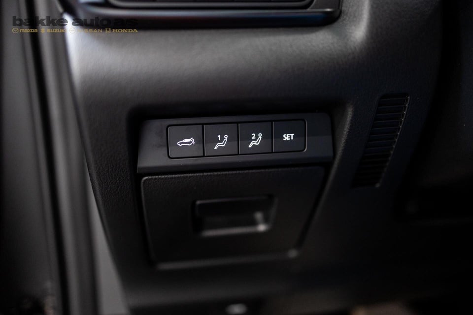 Mazda CX-30 2,5 e-SkyActiv-G 140 Nagisa aut. 5d