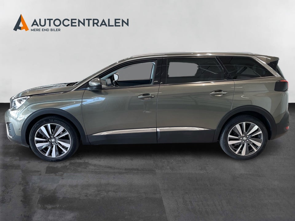 Peugeot 5008 1,2 e-THP 130 Allure 7prs 5d