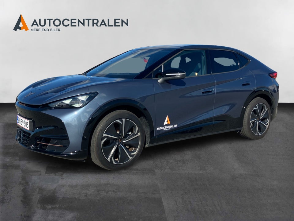 Cupra Tavascan 77 Immersive 5d