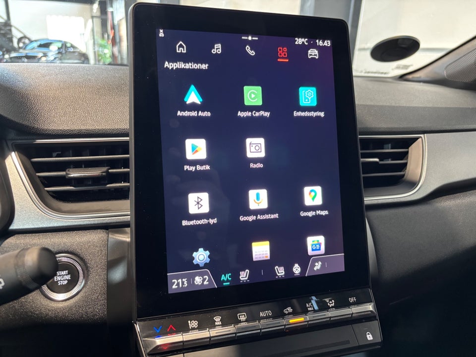 Renault Captur 1,3 TCe 160 Techno EDC 5d